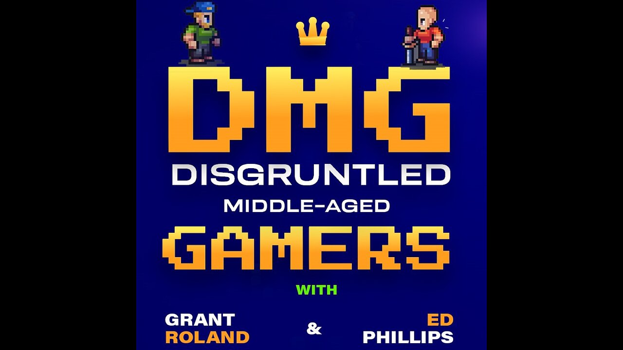 DMG Gaming Podcast Hilarious Clip