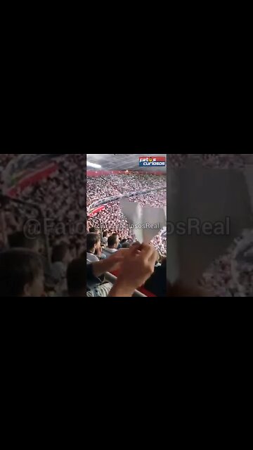 GOL NA COPA FEITO COM UM AVIÃOZINHO DE PAPEL!