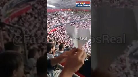 GOL NA COPA FEITO COM UM AVIÃOZINHO DE PAPEL!