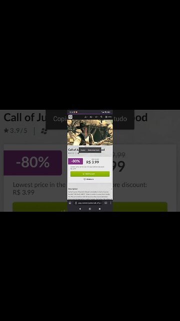 Call of Juarez: Bound in Blood - Promoção na GOG