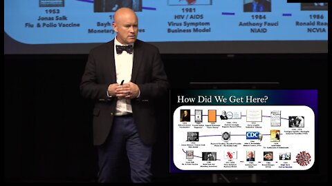 Dr. David Martin - How Did We Get Here?