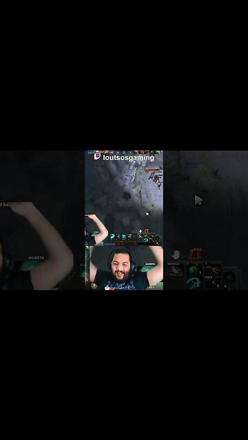 muerta dota 2 new hero noiceee hook, didn't saw it coming:O - Dota 2 - loutsos