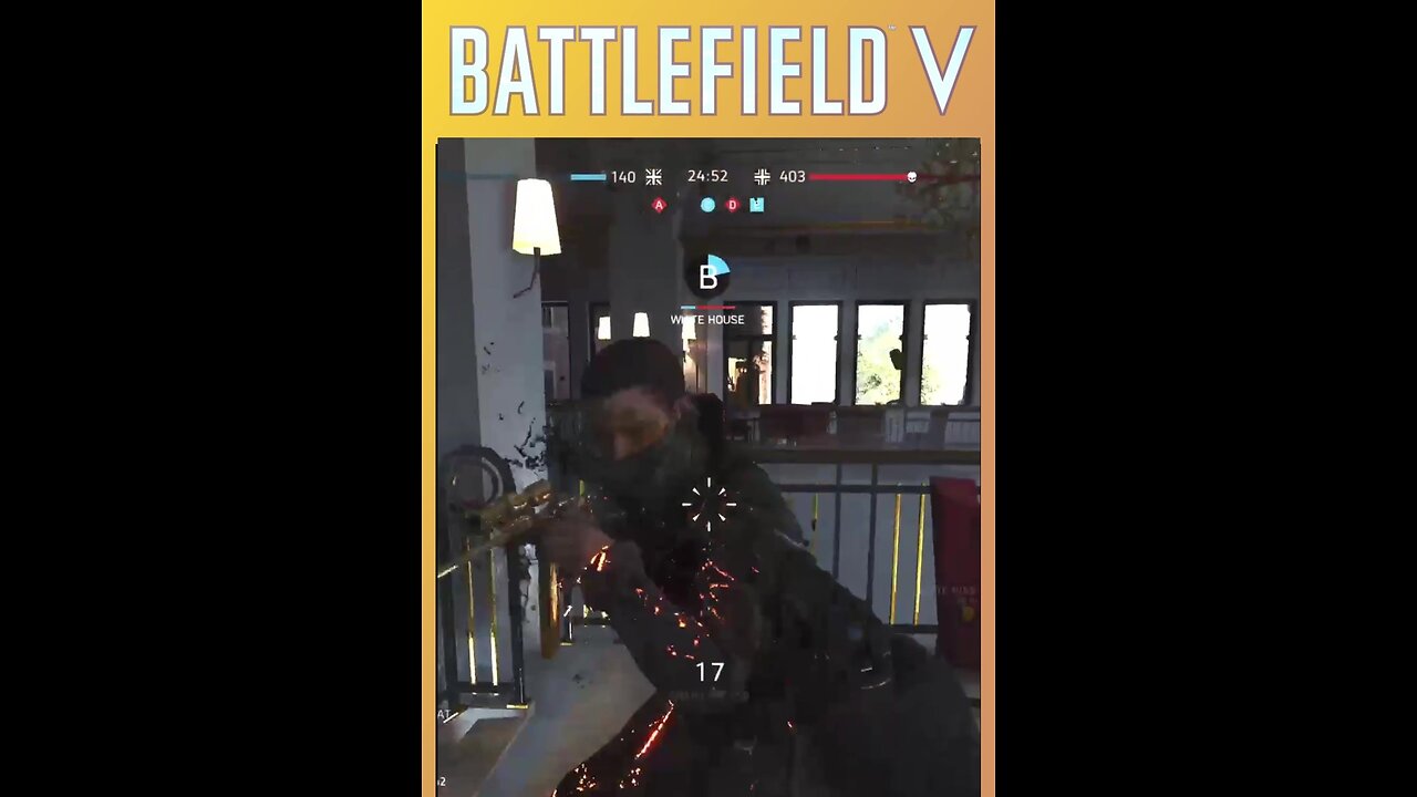 out gunned.