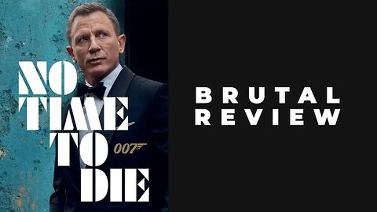 Top G Andrew Tate James Bond - NO TIME TO DIE - HIDDEN MESSAGES Tristan Tate