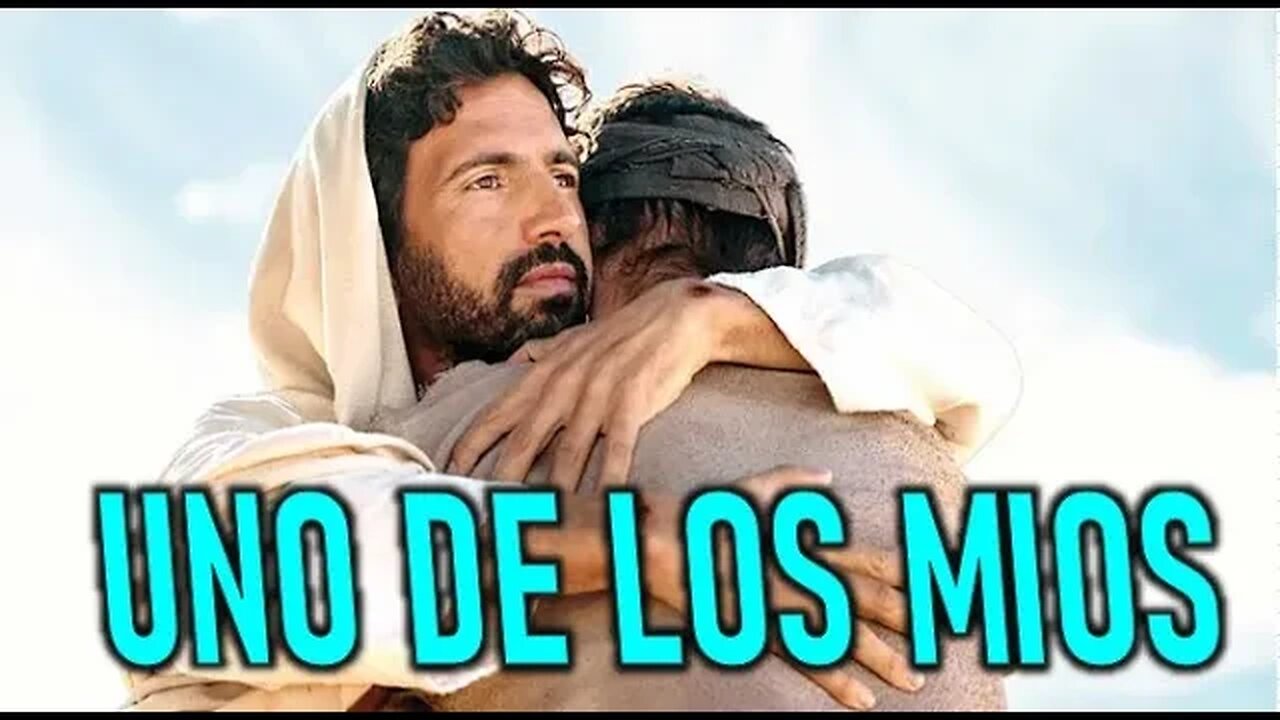 UNO DE LOS MIOS - JESUCRISTO REY A DANIEL DE MARÍA