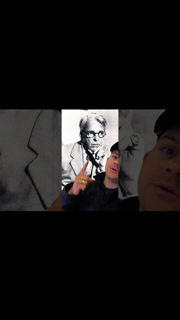 W. B. YEATS #qotd #quoteoftheday #shorts