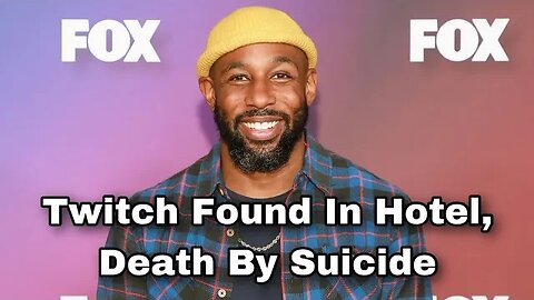 DJ Twitch Found Dead In Hotel Room After Wife Reported To Police That Something Was Wrong!