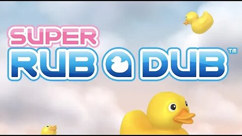 Super Rub A Dub HD Gameplay (PS3)