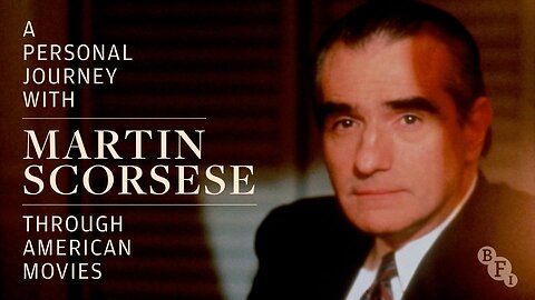 UN VIAJE PERSONAL CON MARTIN SCORSESE A TRAVES DEL CINE AMERICANO