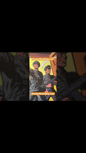 New Ryan McBeth T-Shirts available at Bunker Branding