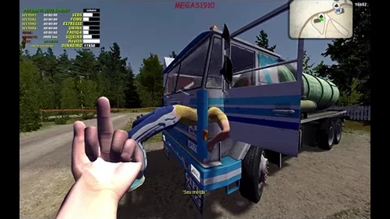 #My Summer Car, Dia 38 parte 1