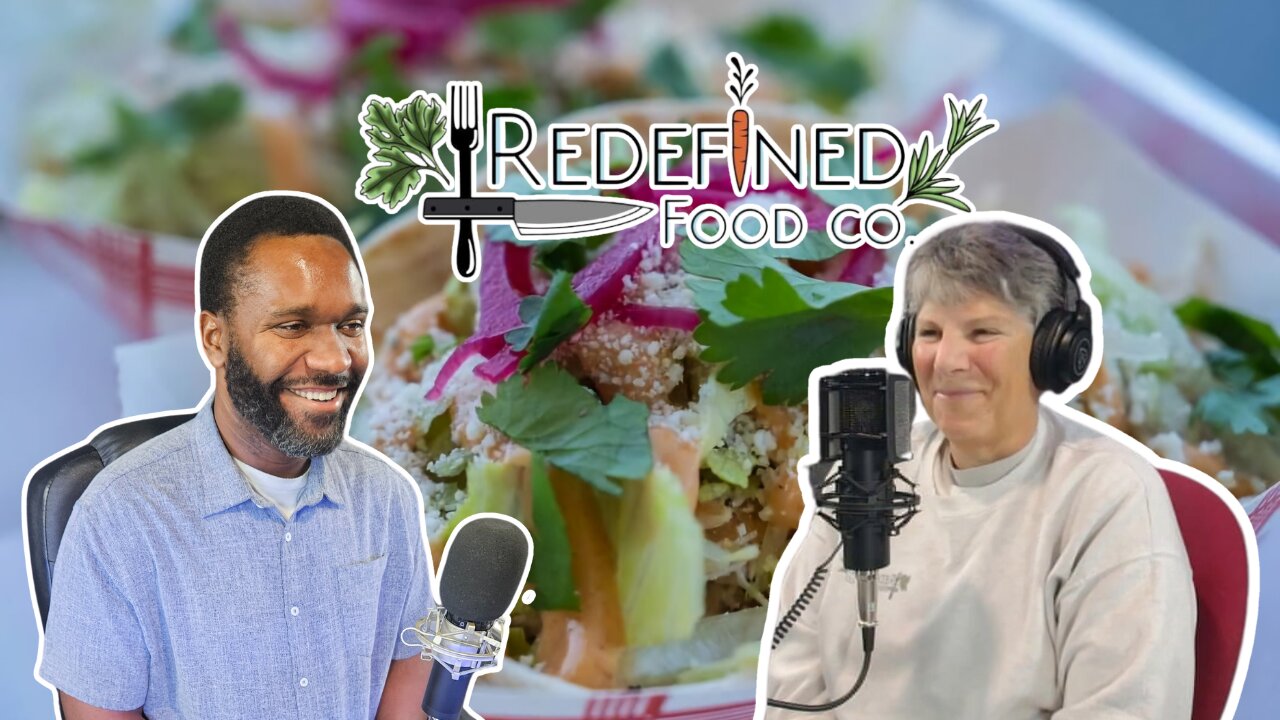 Empowering Women & Redefining Healthy Living: Jodee Soltes of Redefined Food Company