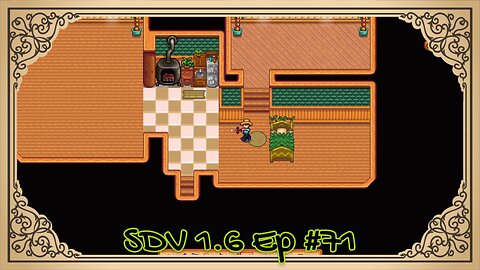 The Meadowlands Episode #71: Dust Sprites! I'm Coming For You! (SDV 1.6 Let's Play)