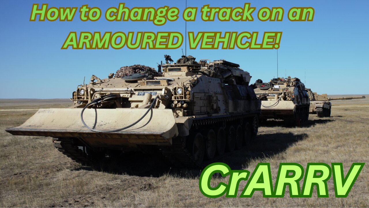 Whats it like living on an armoured vehicle?