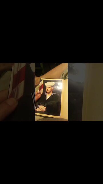 found my uncle Martin's photo before he was murdered for flushing cocaine "ghost jacket" in 1991.