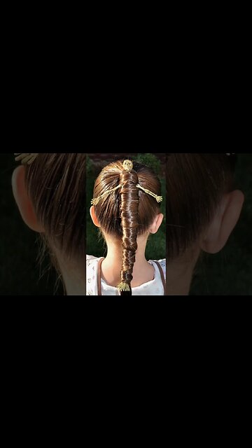 Halloween Hair #halloween #halloweenhair #halloweendecor #halloweendiy #halloweencostume