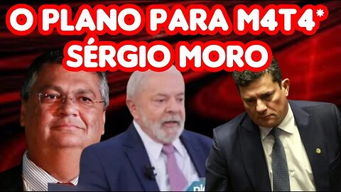 AS COISAS ESTAM SAINDO DO CONTRELE PANO CONTRA SERGIO MORO FOI DESCOBERTO A TEMPO 22/03/2023