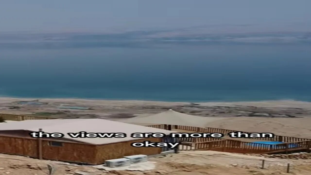 Metsoke Dragot (Dead Sea hotels)