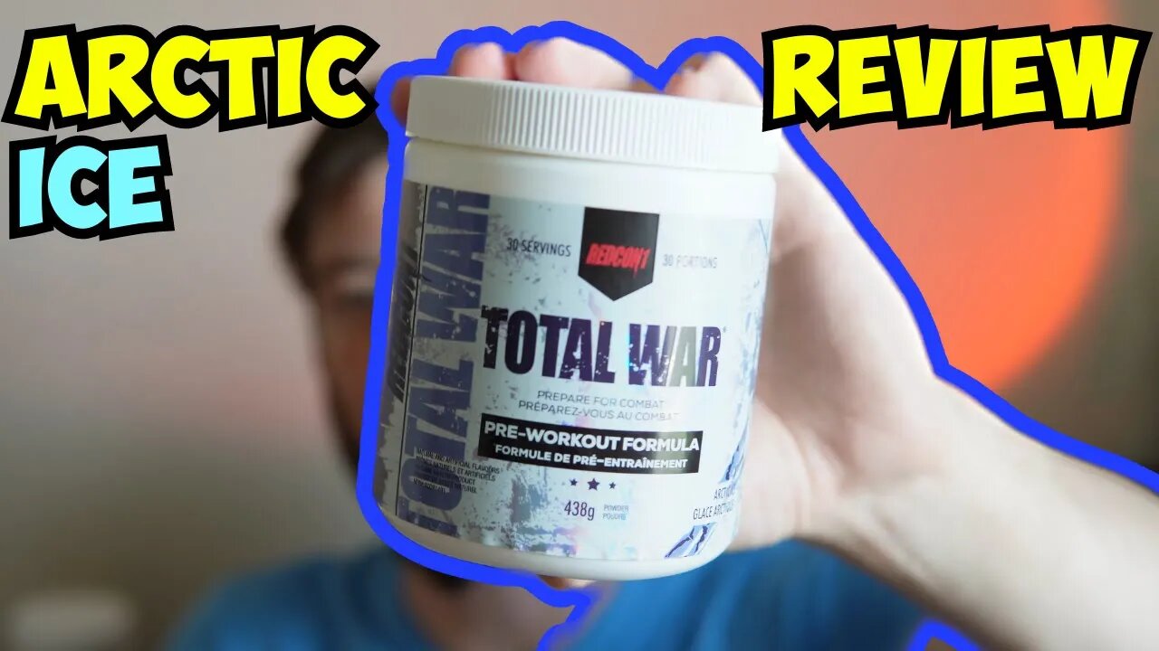 REDCON1 Total War ARCTIC ICE Review