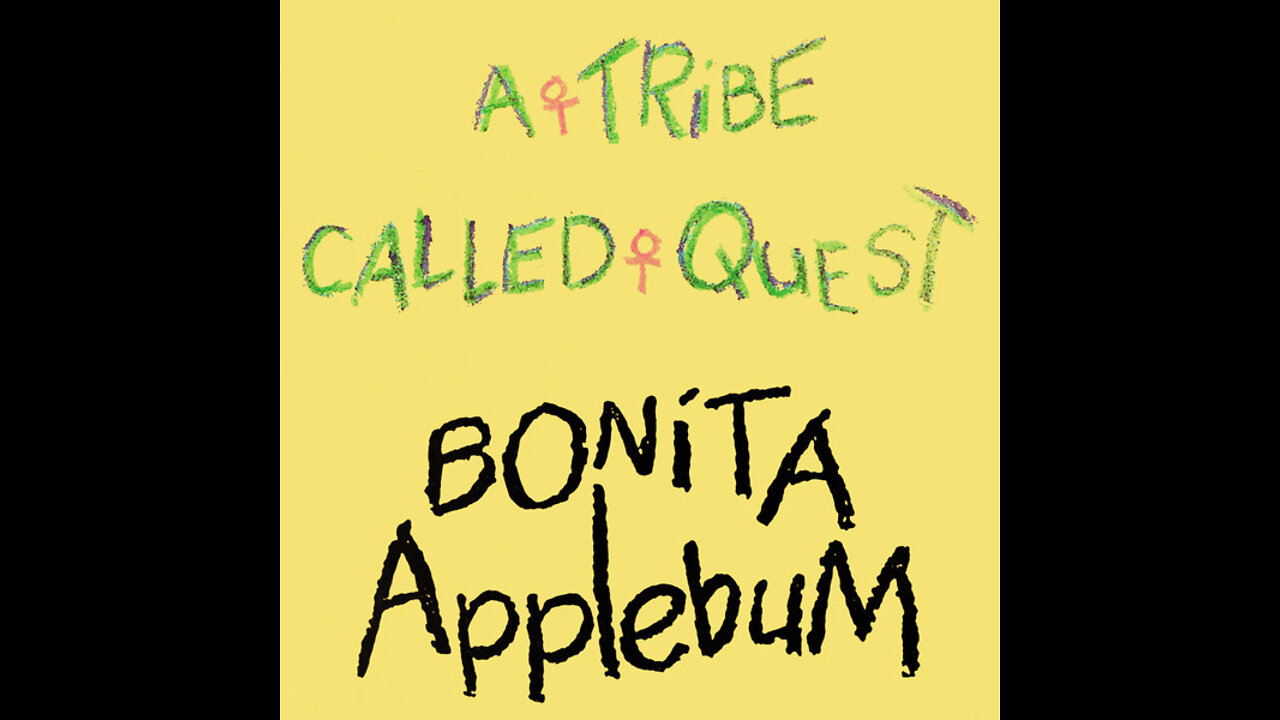 A Tribe Called Quest - Bonita Applebum