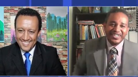 አብይ አህመድ እና ባቢሎን በሳሎን - ኤርሚያስ ለገሰ