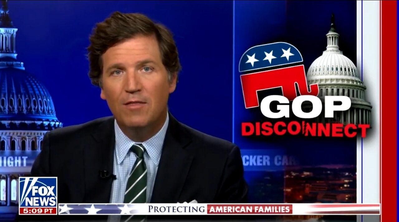 Tucker: This Is What Republicans Must Focus On To Win