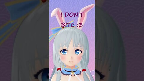 I DONT STAB 🔪 #shorts #vtuber #envtuber #envtubermemes #vtuberuprising #bunnyvtuber #memes