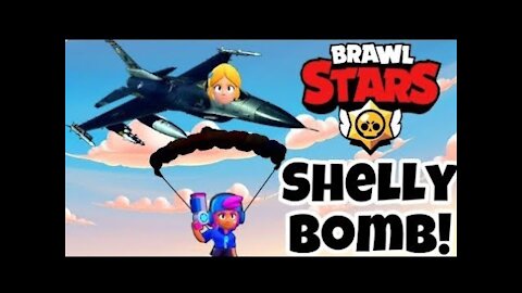 Perfect Shelly bomb ❤️ 😎 | New chessing | Gaming prodigy | #shorts #brawlstars