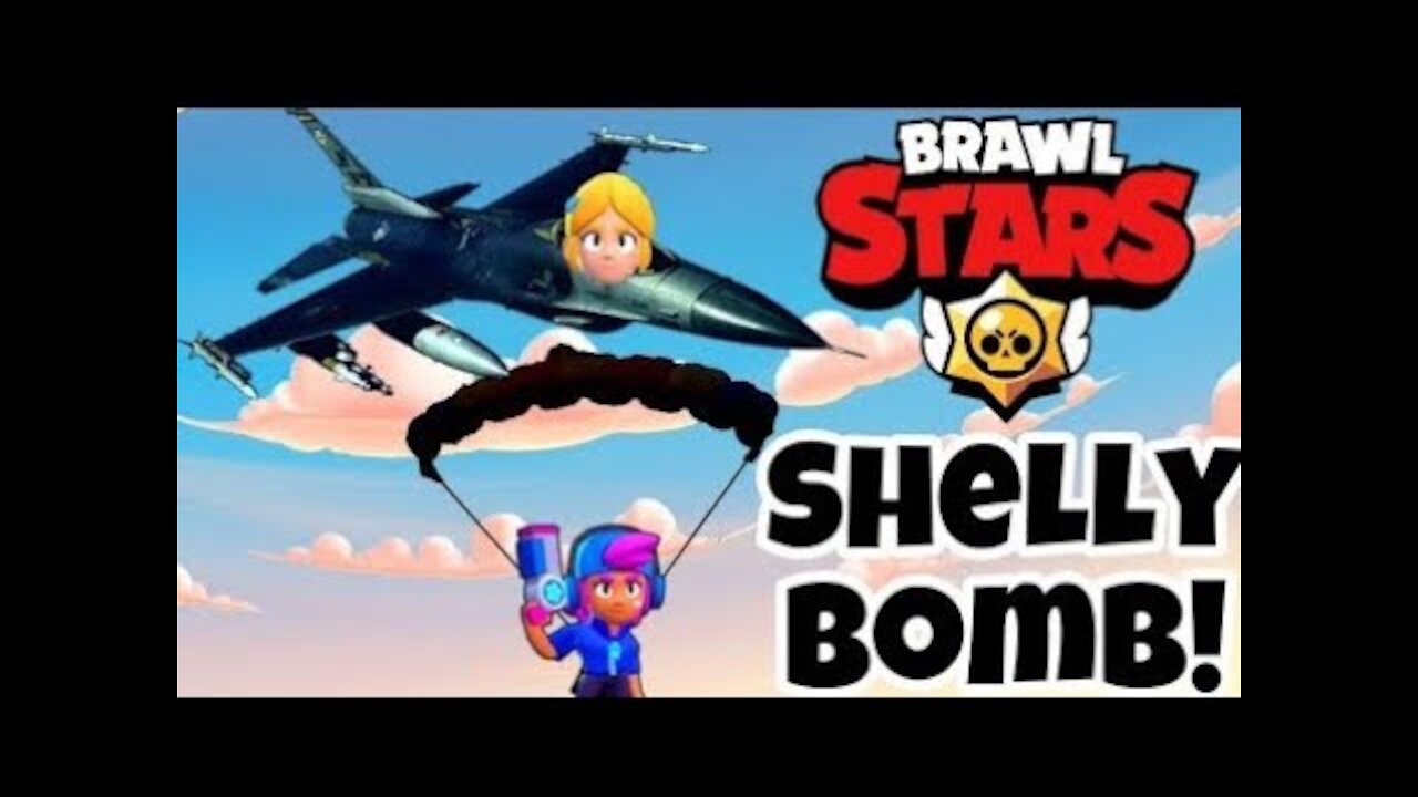 Perfect Shelly bomb ❤️ 😎 | New chessing | Gaming prodigy | #shorts #brawlstars