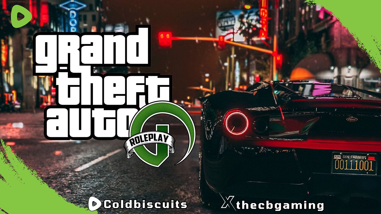 🔴 Los Santos Chronicles LIVE! Join the GTA RP Adventure NOW! Classic RP