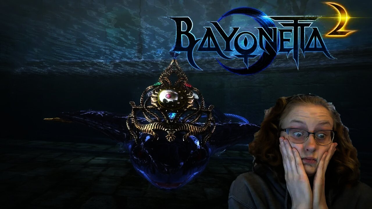 SNAKE!!!!: Bayonetta 2 #13