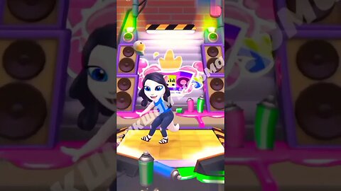 My talking angela 💖🥰cool like ❤😍wow cool you have Nice subscribers