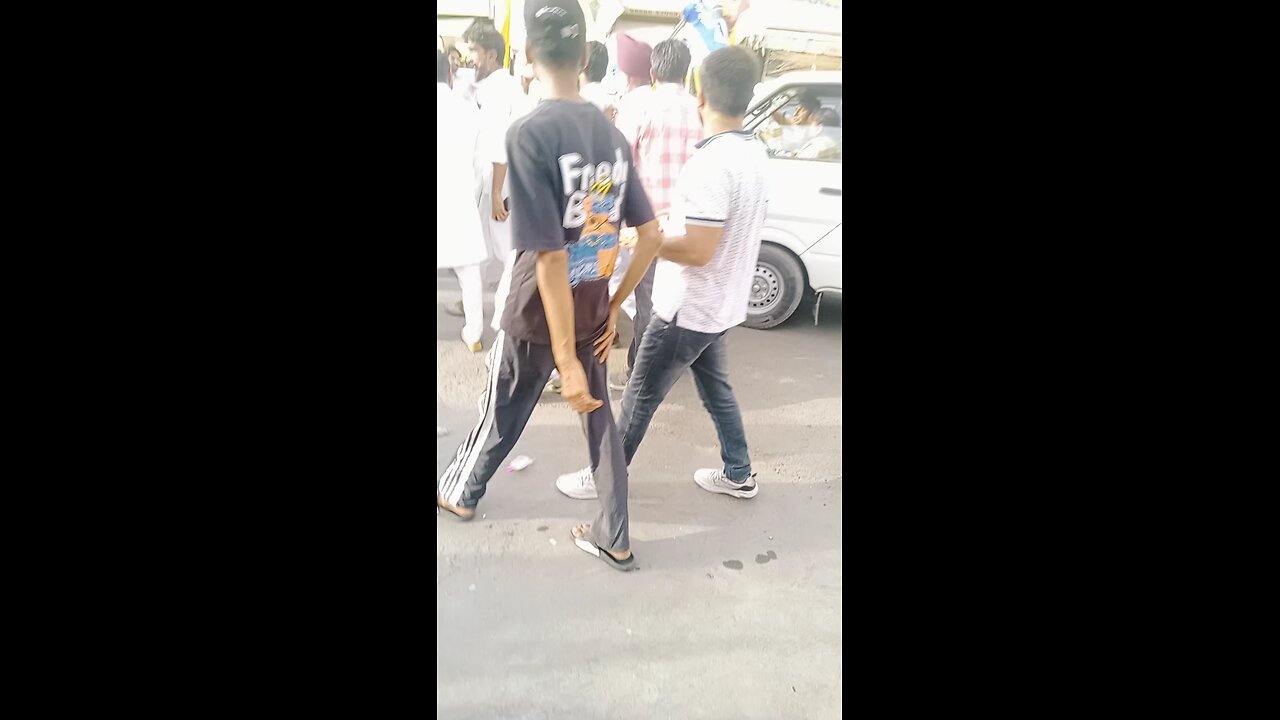ਰੋਡ ਸ਼ੋ ਸ੍ਰੀ ਮੁਕਤਸਰ ਸਾਹਿਬ