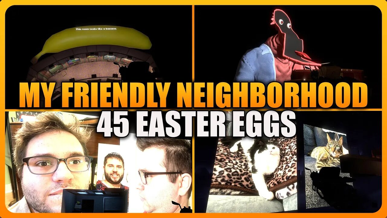 My Friendly Neighborhood - 45 EASTER EGGS & SECRETS