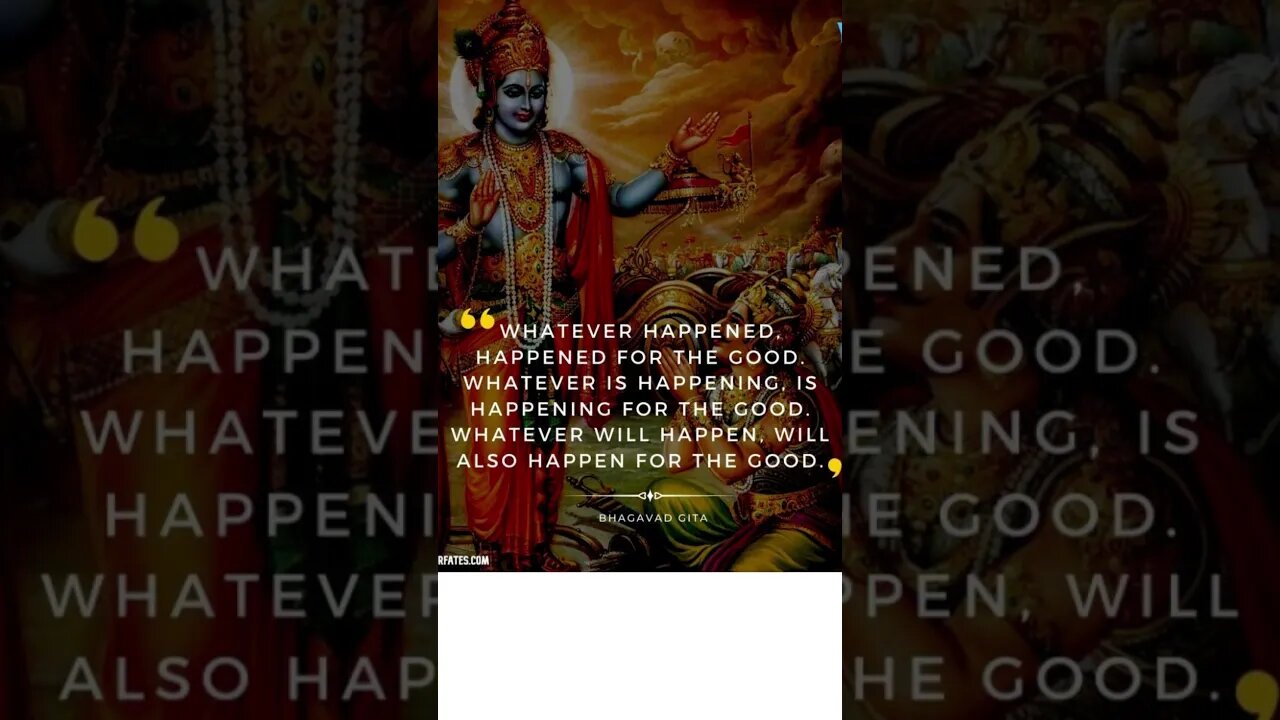 Bhagavad gita life Quotes #shorts