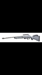 Ruger American Gen II 6.5 Creedmoor 20" 3rd Rifle, Grey - 46901