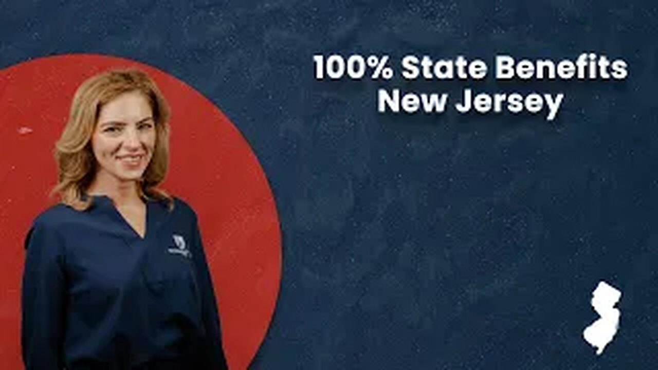 100% State Benefits - New Jersey