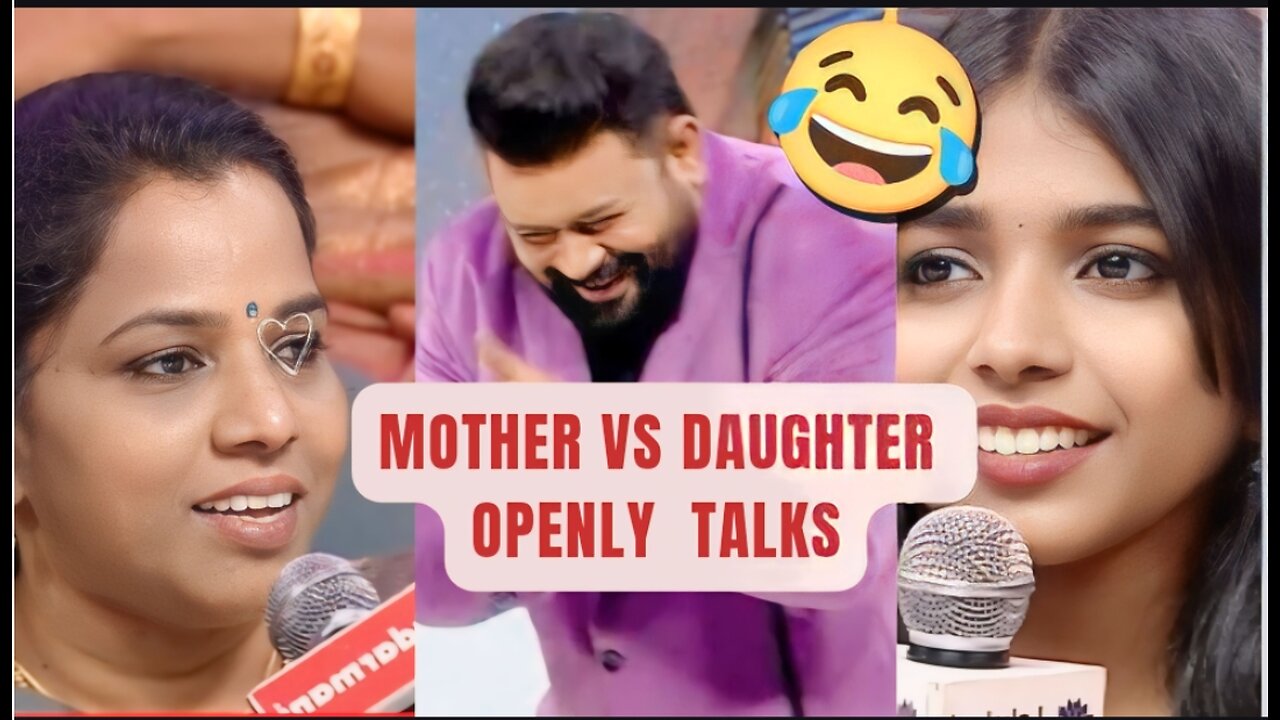 Unforgettable Speech: Neeya Naana's Most Viral Episode"