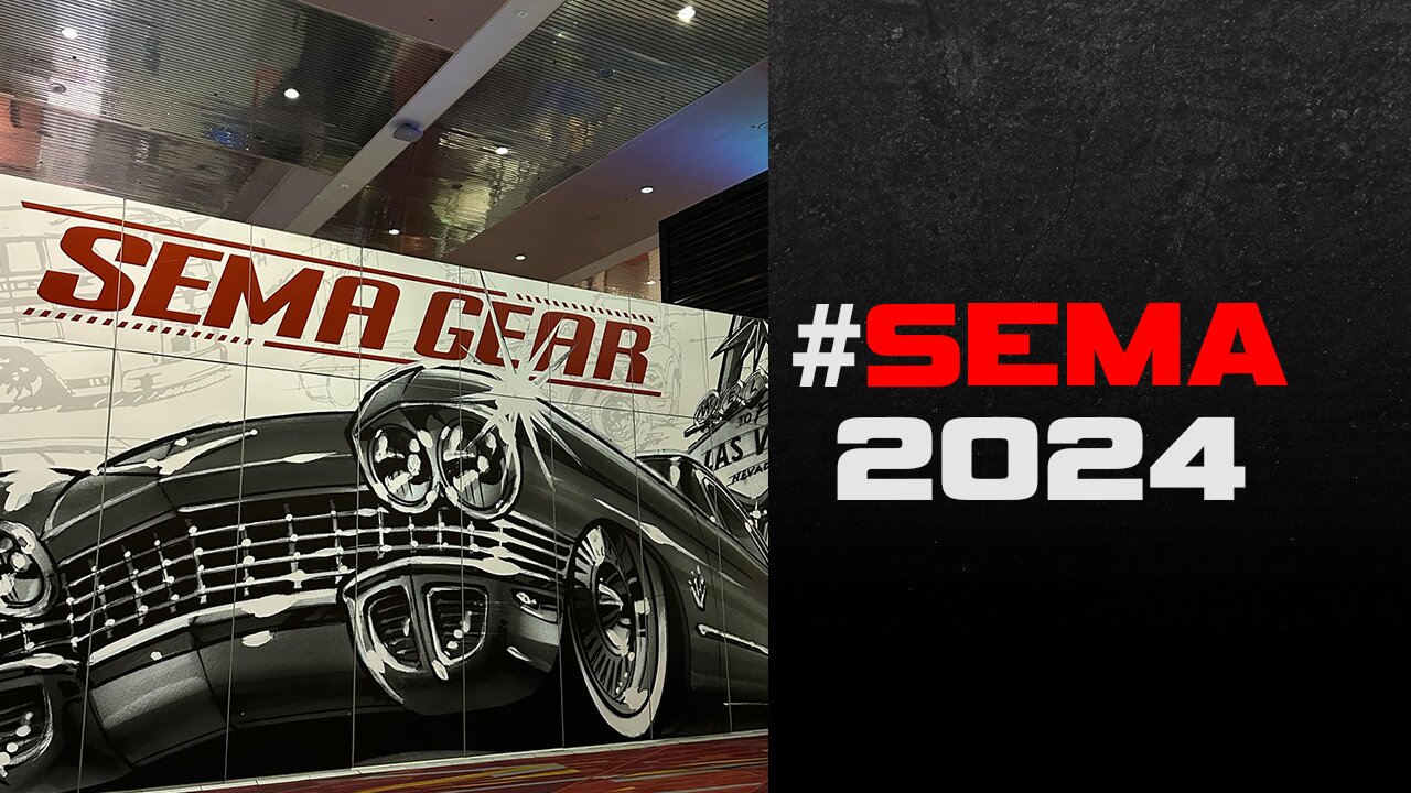 SEMA 2024 Updates All Week! Meet Us at Booth #6567 + Exclusive 15% Off Tunes!