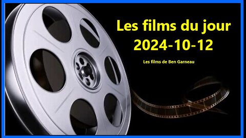 Les films du jour = 2024-10-12