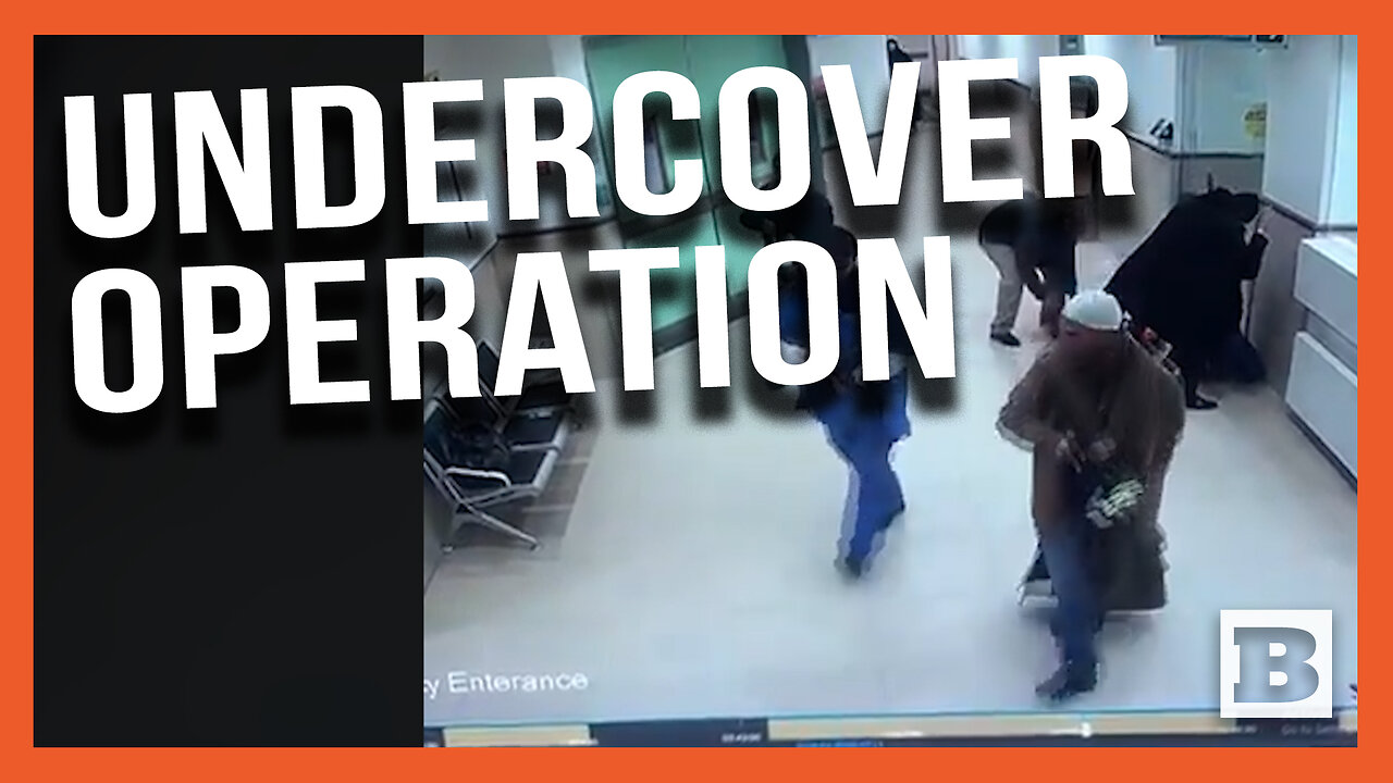 Undercover Operation: Israeli Forces Raid West Bank Hospital
