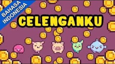 YUK MENABUNG sisihkan 10000 di CELENGANKU application --- FRANSISCA SIM