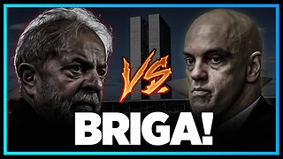 REVIRAVOLTA Xandão vai para cima do GOVERNO LULA!