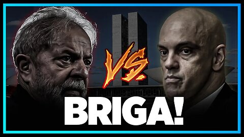 REVIRAVOLTA Xandão vai para cima do GOVERNO LULA!