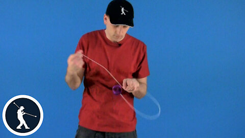 1a #19 Hook Yoyo Trick - Learn How