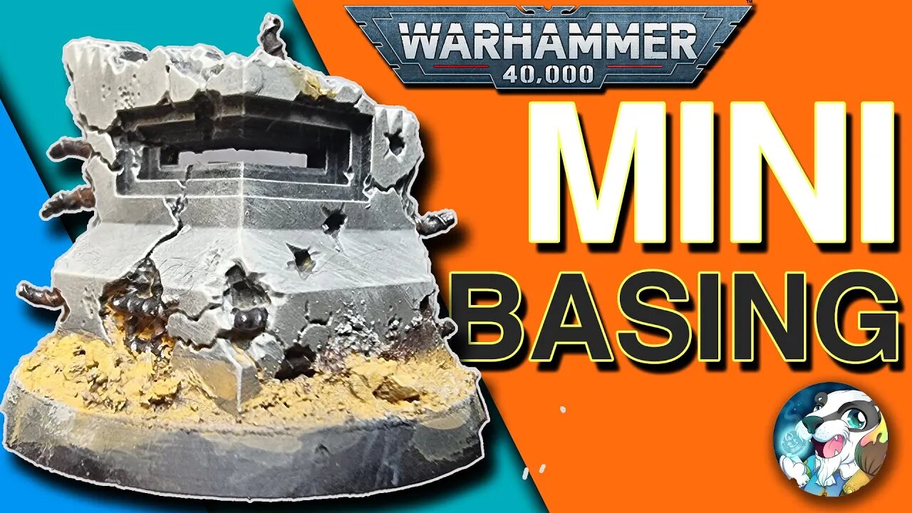 Basing Blood Angels! | Live Stream