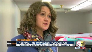 Emergency Shelter of Northern Kentucky struggling to find a home of its own