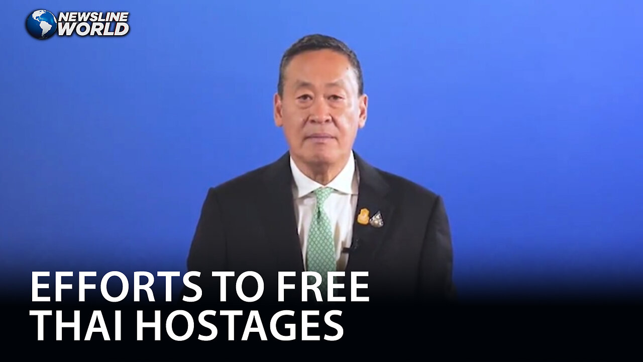 Thai PM to send cabinet member to Middle East