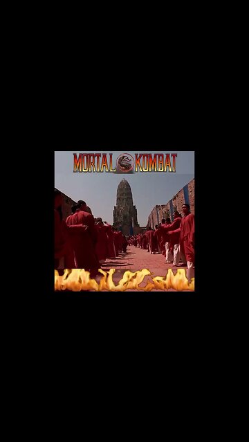 MORTAL 🐲 KOMBAT 1995 #Shorts #MortalKombat #СмертельнаяБитва #МорталКомбат Часть 0011