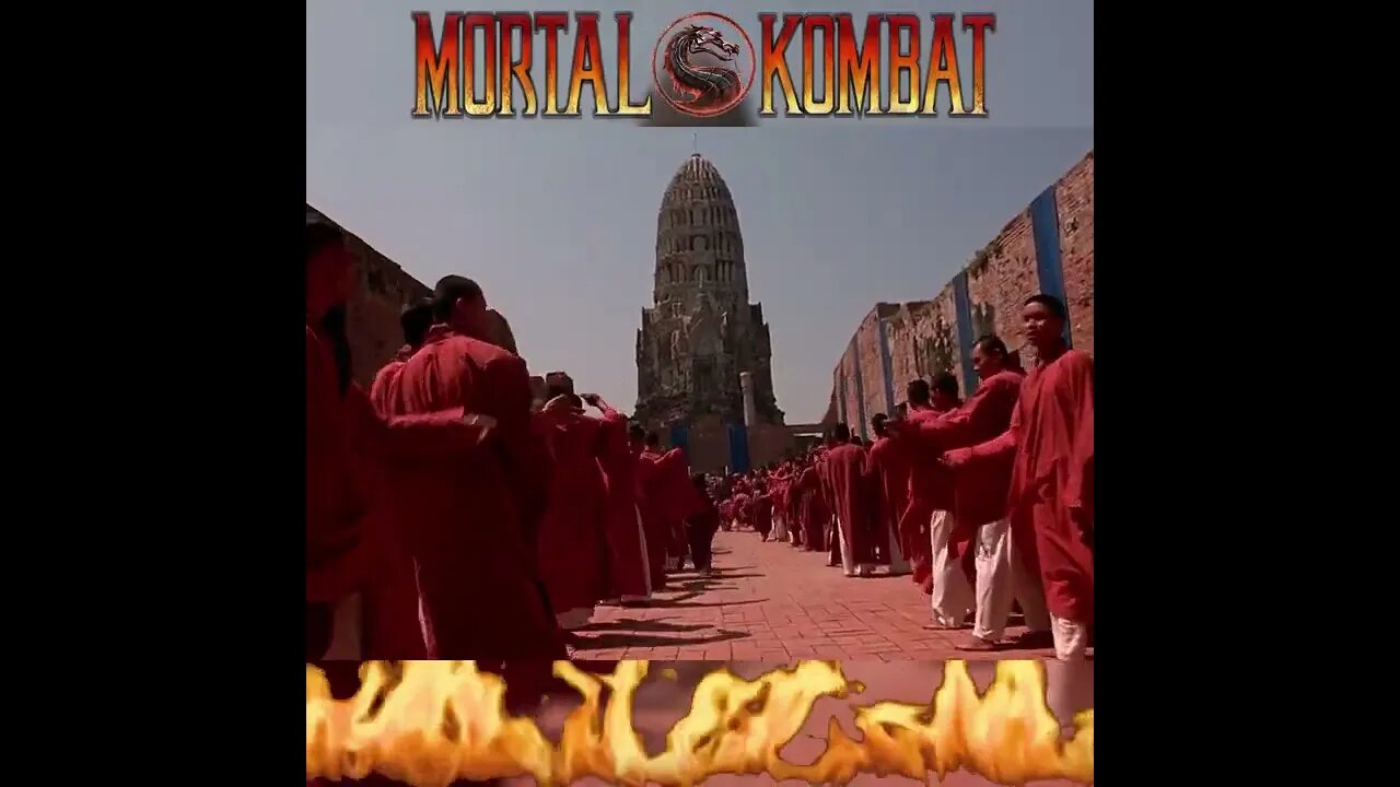 MORTAL 🐲 KOMBAT 1995 #Shorts #MortalKombat #СмертельнаяБитва #МорталКомбат Часть 0011